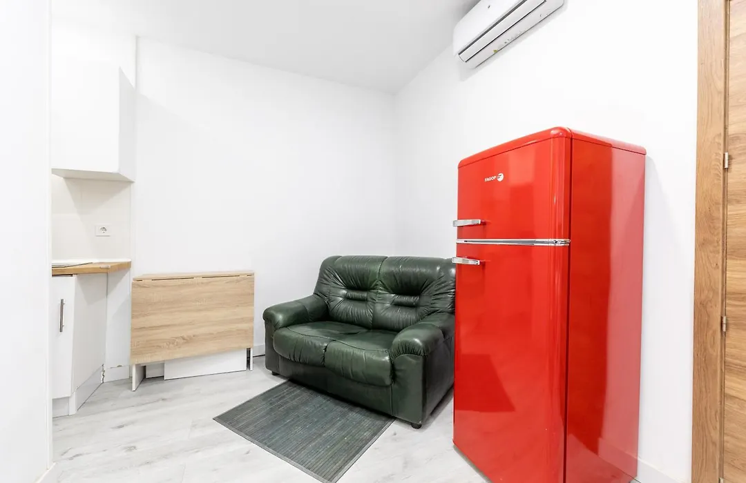 Los Apartamentos Jacinto Benavente Centro Madrid-1