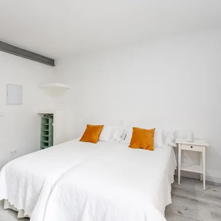 Los Apartamentos Jacinto Benavente Centro Madrid-2